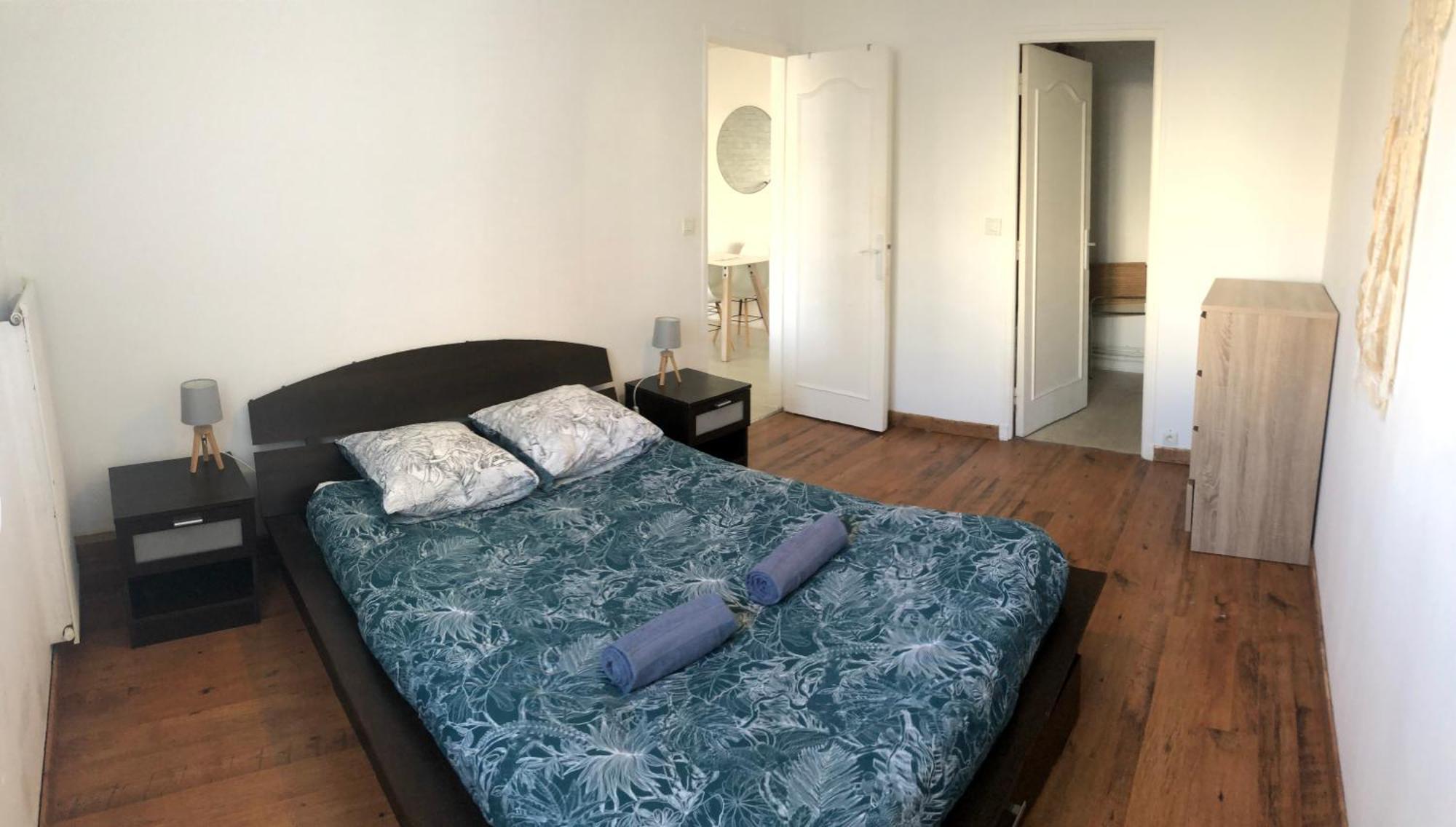 Appartement Saint-Malo - Arrivee Autonome Exterior photo